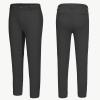 image2T3T4T5T6T Youth Toddler Boys Baseball Pants  Kids Gilrs Tee Ball Softball Football Pants with Belt Loop UPF5003black