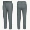 image2T3T4T5T6T Youth Toddler Boys Baseball Pants  Kids Gilrs Tee Ball Softball Football Pants with Belt Loop UPF5004dark Grey