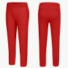 image2T3T4T5T6T Youth Toddler Boys Baseball Pants  Kids Gilrs Tee Ball Softball Football Pants with Belt Loop UPF5011big Red