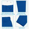 image2T3T4T5T6T Youth Toddler Boys Baseball Pants  Kids Gilrs Tee Ball Softball Football Pants with Belt Loop UPF5013royal Blue