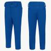 image2T7Years Toddler Baseball Pants  Youth Kids Tee Ball Pants with Belt Loops Little Grils Softball Knicker Pants UPF5013royal Blue