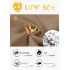 imageMens 30quot 34quot 36quot Cotton Yoga Sweatpants  Athletic Casual Lounge Open Bottom Straight Leg Loose Pants Zipper PocketsTan