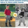 image2T3T4T5T to Youth Toddler Boys Knicker Baseball Pants Kids Gilrs Softball Tball Tee Ball Pant Belt Loops Side Piped01white