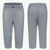 image2T3T4T5T to Youth Toddler Boys Knicker Baseball Pants Kids Gilrs Softball Tball Tee Ball Pant Belt Loops Side PipedLight GreyBlack Piped