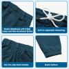 image2T3T4T5T to Youth Toddler Boys Knicker Baseball Pants Kids Gilrs Softball Tball Tee Ball Pant Belt Loops Side PipedNavy