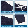 image2T3T4T5T to Youth Toddler Boys Knicker Baseball Pants Kids Gilrs Softball Tball Tee Ball Pant Belt Loops Side PipedNavy Blue