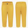 image2T3T4T5T to Youth Toddler Boys Knicker Baseball Pants Kids Gilrs Softball Tball Tee Ball Pant Belt Loops Side PipedYellow