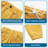 image2T3T4T5T to Youth Toddler Boys Knicker Baseball Pants Kids Gilrs Softball Tball Tee Ball Pant Belt Loops Side PipedYellow
