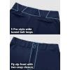 imageWomens Adult Utility Tweeners Softball Pants  Woman Low Rise 34 Tapered Leg Track Pants DualLayer Knee Youth Girls04navy