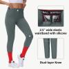 imageWomens Adult Utility Tweeners Softball Pants  Woman Low Rise 34 Tapered Leg Track Pants DualLayer Knee Youth Girls06dark Grey