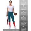 imageWomens Adult Utility Tweeners Softball Pants  Woman Low Rise 34 Tapered Leg Track Pants DualLayer Knee Youth Girls07navy Blue
