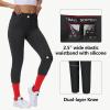 imageWomens Adult Utility Tweeners Softball Pants  Woman Low Rise 34 Tapered Leg Track Pants DualLayer Knee Youth Girls2 Packblack