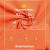 imageWomens High Waisted Athletic Shorts 4quot High Rise Running Workout Gym Quick Dry Tummy Control Short with Zipper Pockets07neon Orange