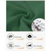 image29quot32quot34quot Inseam Womens Tall Sweatpants Cotton Joggers with Zipper Pockets Lounge Sweat Running Yoga Gym PantsGreen