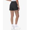 image5quot7quot Womens Golf Shorts Stretch Quick Dry Lightweight Comfy Short for Women Summer Casual Athletic Hiking TravelBlack