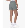 image5quot7quot Womens Golf Shorts Stretch Quick Dry Lightweight Comfy Short for Women Summer Casual Athletic Hiking TravelDark Grey