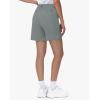 image5quot7quot Womens Golf Shorts Stretch Quick Dry Lightweight Comfy Short for Women Summer Casual Athletic Hiking TravelDark Grey