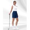 image5quot7quot Womens Golf Shorts Stretch Quick Dry Lightweight Comfy Short for Women Summer Casual Athletic Hiking TravelNavy