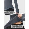imageThermal Shirts for Women Winter Running  Fleece Lined Long Sleeve Warm Tops Cold Weather Gear Thumbholes Zipper PocketGrey