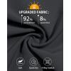 imageWomens Tennis Skirt Athletic Skort with Pockets Summer Running Workout Sports Golf Pickleball Skirts Lightweight Upf50Black
