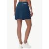imageGolf Skirts Skorts for Women  5 Pockets High Waisted Tummy Control Stretch Athletic Tennis Skirt with Short Flat FrontNavy
