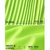 imageWomens Pleated Tennis Skirt  Golf Skorts for Woman High Waisted Lightweight Athletic Pickleball Skorts with PocketsBright Green