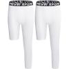 2-pack White/White (Left Long)