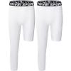2-pack White/White (Right Long)