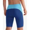 imageBoys Swim Jammers  Youth Competitive Swim Racing Team Swimming Shorts Swimsuit Trunks Bathing Suit Quick Dry UPF 5005royal BlueBlue