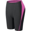 imageBoys Swim Jammers  Youth Competitive Swim Racing Team Swimming Shorts Swimsuit Trunks Bathing Suit Quick Dry UPF 5010blackPink