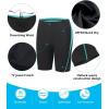 imageBoys Swim Jammers  Youth Competitive Swim Racing Team Swimming Shorts Swimsuit Trunks Bathing Suit Quick Dry UPF 5011blackLake Green