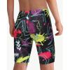 imageBoys Swim Jammers  Youth Competitive Swim Racing Team Swimming Shorts Swimsuit Trunks Bathing Suit Quick Dry UPF 5013wave