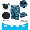 imageBoys Swim Jammers  Youth Competitive Swim Racing Team Swimming Shorts Swimsuit Trunks Bathing Suit Quick Dry UPF 5016splash