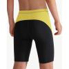 imageBoys Swim Jammers  Youth Competitive Swim Racing Team Swimming Shorts Swimsuit Trunks Bathing Suit Quick Dry UPF 50BlackYellow