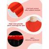 imageToddlers Full Zip Up UV Rash Guard SPF Swim Shirts  Baby Boys Girls Long Sleeve Sun Protection Shirts Quick Dry UPF50Long SleeveRed