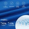 imageWomens Sleeveless Golf Shirts  Racerback Zip Up Tennis Athletic Polo Collar Tank Tops with Zip Pocket Quick Dry UPF50Royal Blue