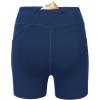 imageYouth Girls 4quot 5quot Volleyball Spandex Shorts  Kid Biker Cheer Dance Yoga Athletic Workout Gymnastics Compression Short5royal Navy4 Inch