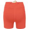imageYouth Girls 4quot 5quot Volleyball Spandex Shorts  Kid Biker Cheer Dance Yoga Athletic Workout Gymnastics Compression Short7orange4 Inch