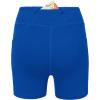 imageYouth Girls 4quot 5quot Volleyball Spandex Shorts  Kid Biker Cheer Dance Yoga Athletic Workout Gymnastics Compression ShortRoyal Blue