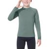 Long Sleeve/Gray