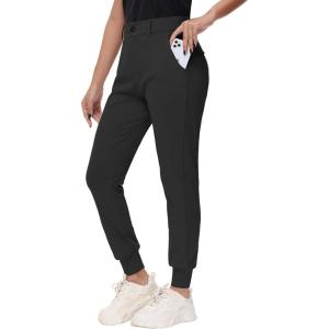 imageWomens Stretch Golf Joggers Pants