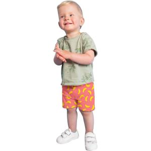 image:imageMIVEI Toddler Boys Swim Trunks  Kids Beach Bathing Suits Swim Shorts Swimwear with Mesh Lining AntiRash UPF 50 2T7Years