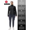 image:imageWomens Lightweight Rain Jackets  Packable Waterproof Hood Windbreaker Raincoat for Spring Travel Hiking Outdoor